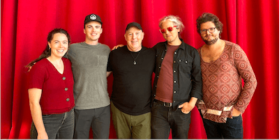 Red Case Band
